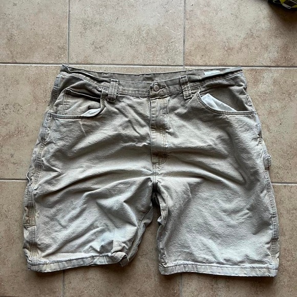 Wrangler Other - SICKK wrangler carpenter shorts!
